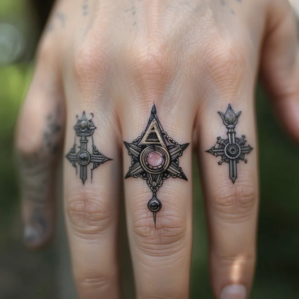 Alchemy Symbols