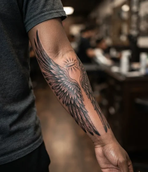 Angel Wings