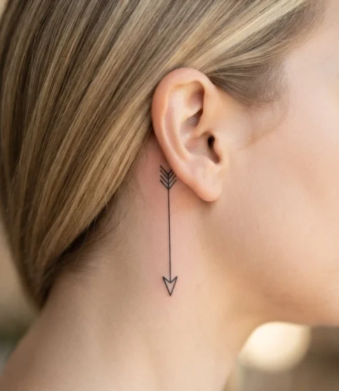 Arrow Tattoo