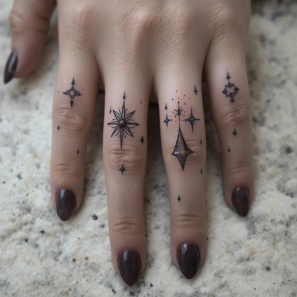 Celestial Stars
