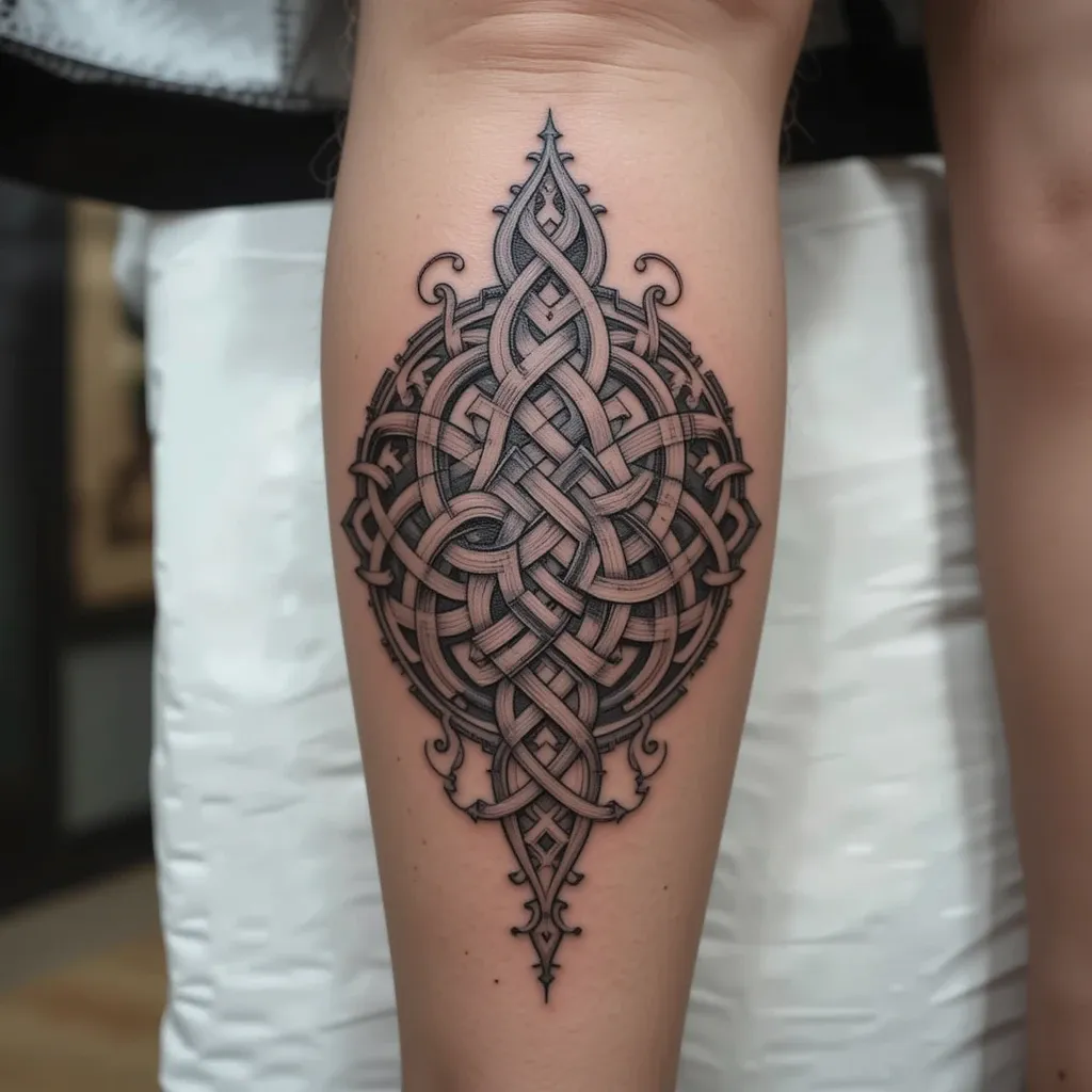 Celtic Knotwork