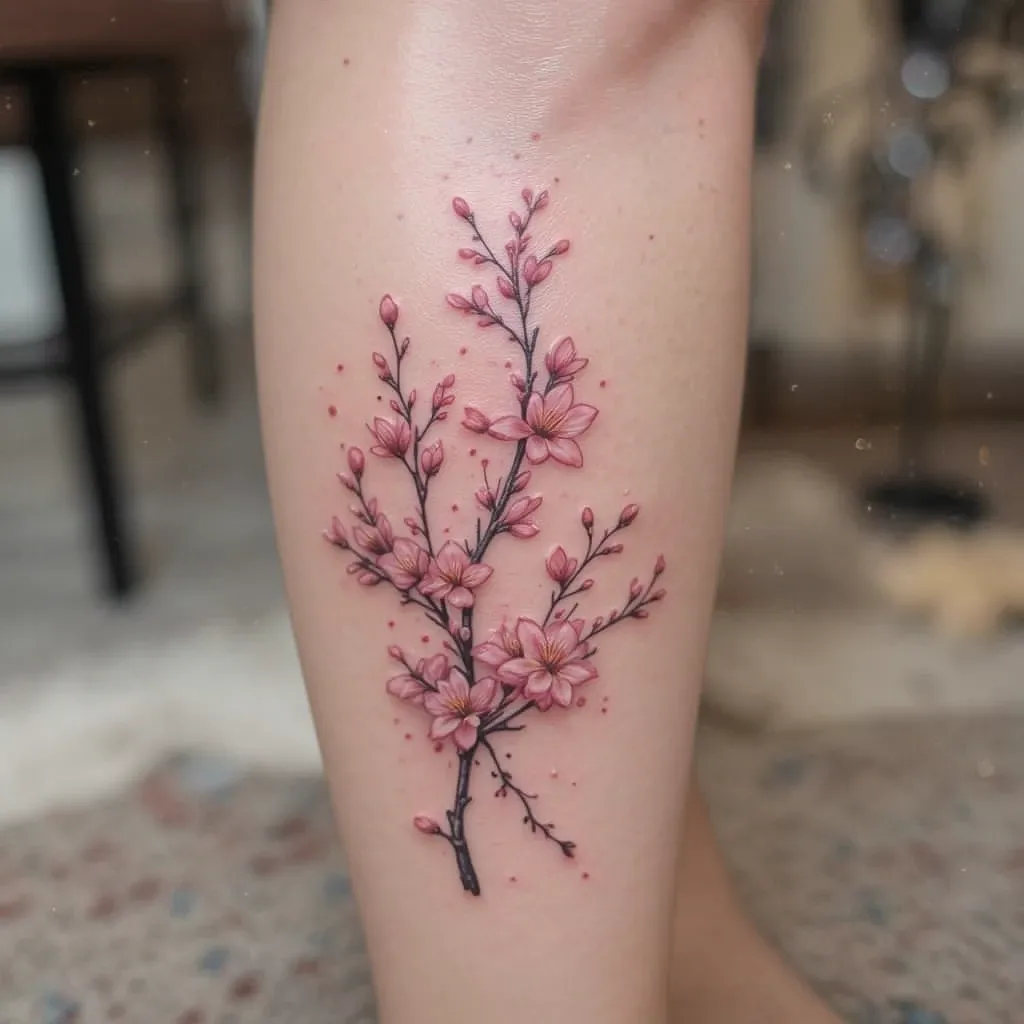 Cherry Blossoms