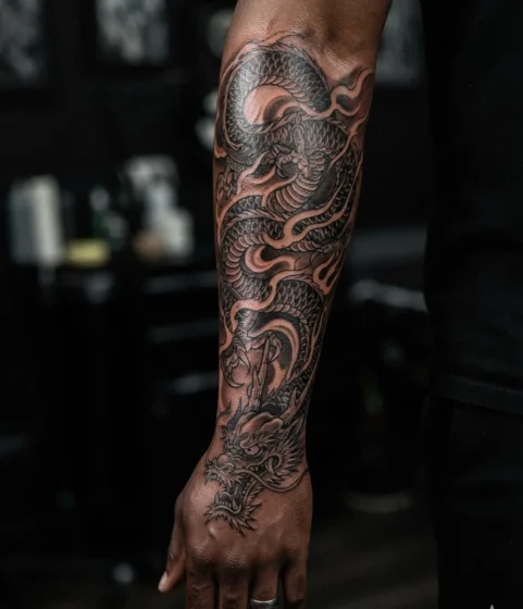 Dragon Design