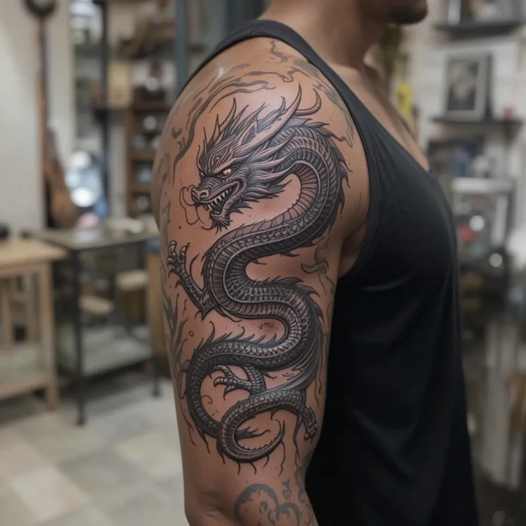 Dragon Design