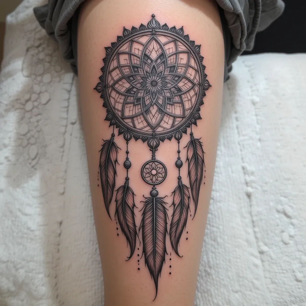 Dreamcatcher Design