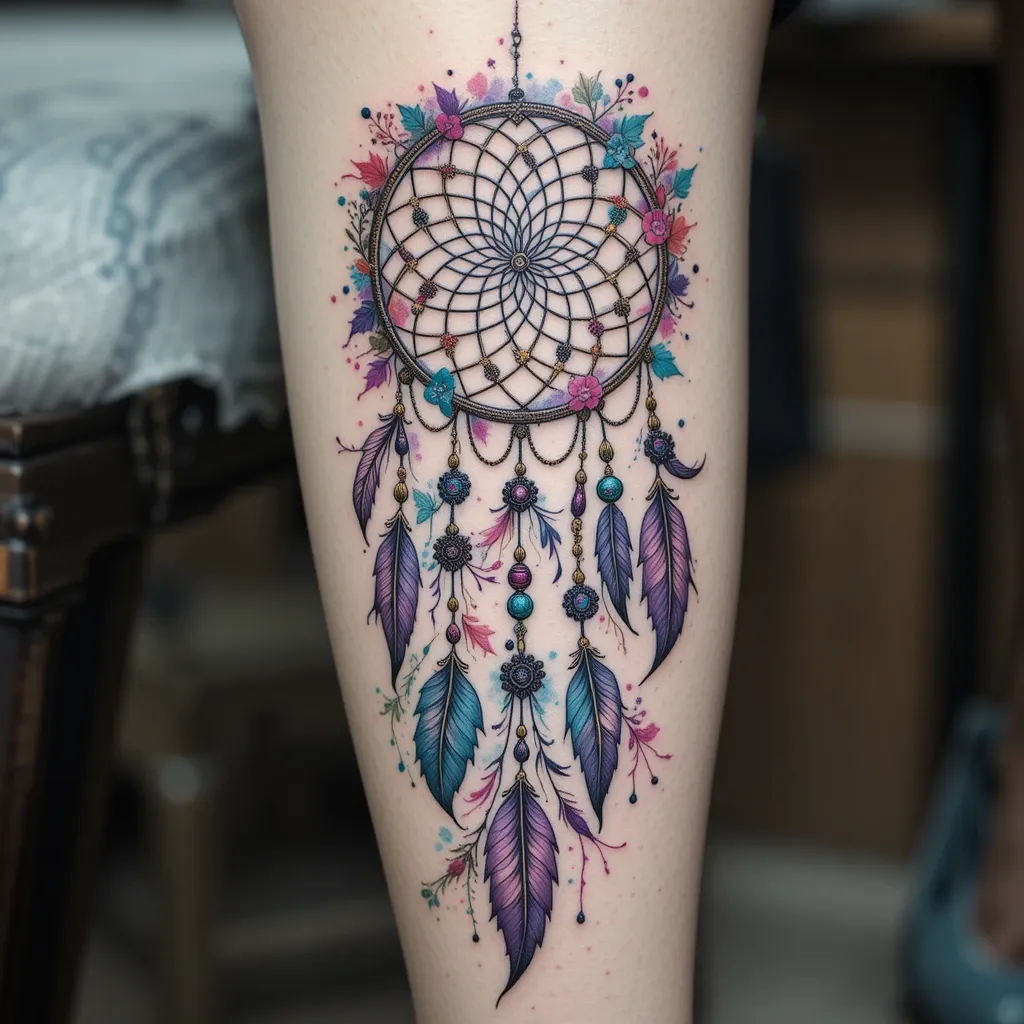 Dreamcatcher Details