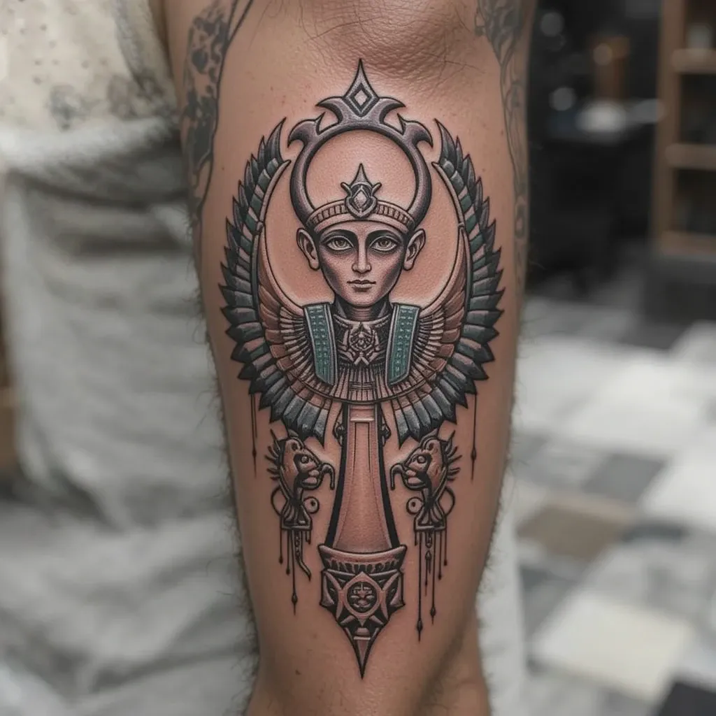 Egyptian Symbols