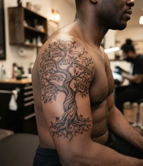 Family Tree