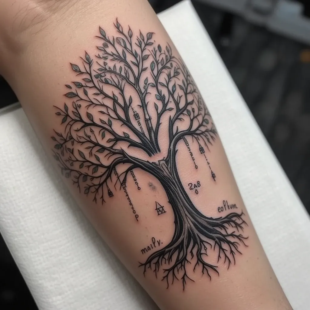 Family Tree
