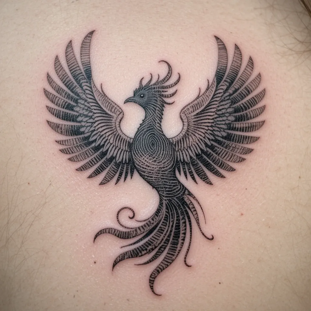 Fingerprint Phoenix