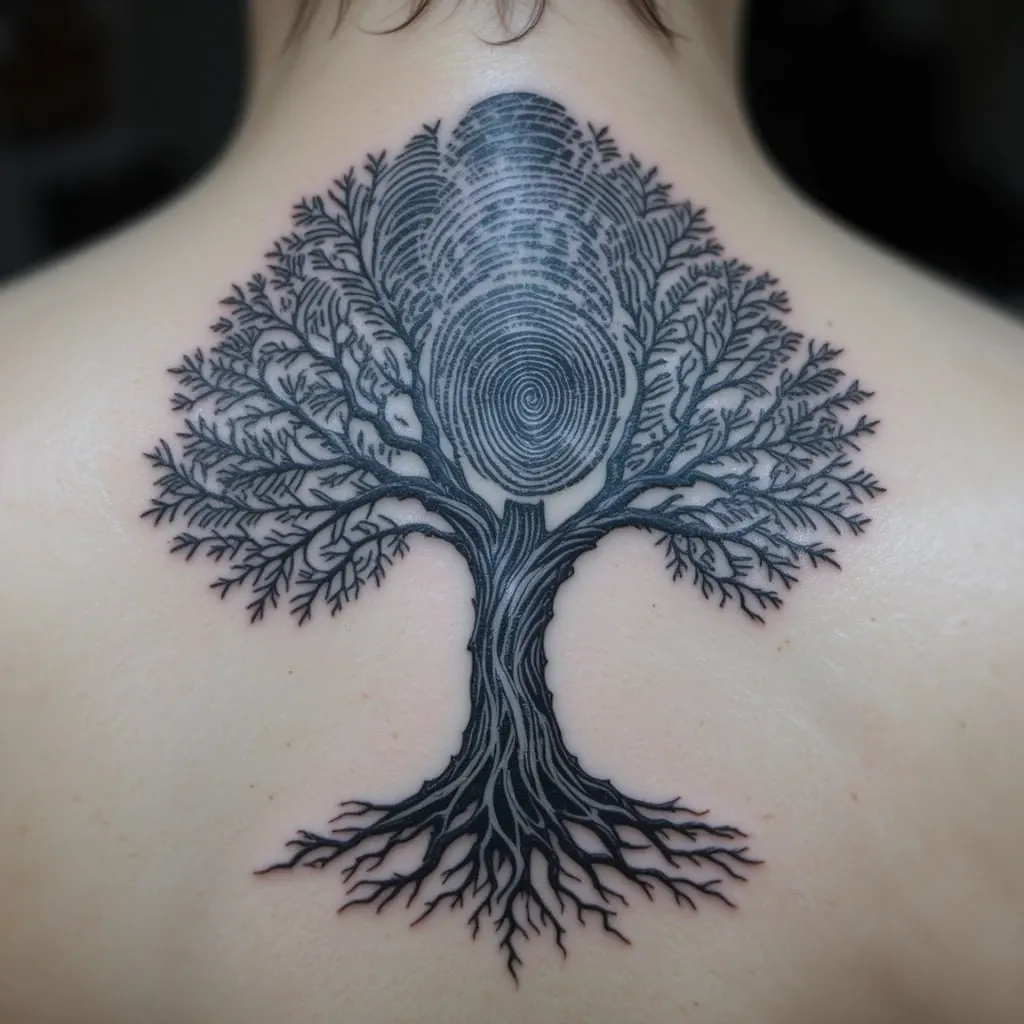 Fingerprint Tree