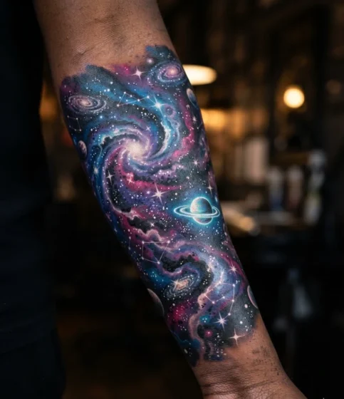 Galaxy Design