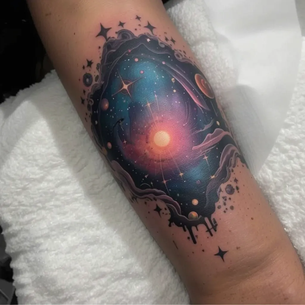 Galaxy Design