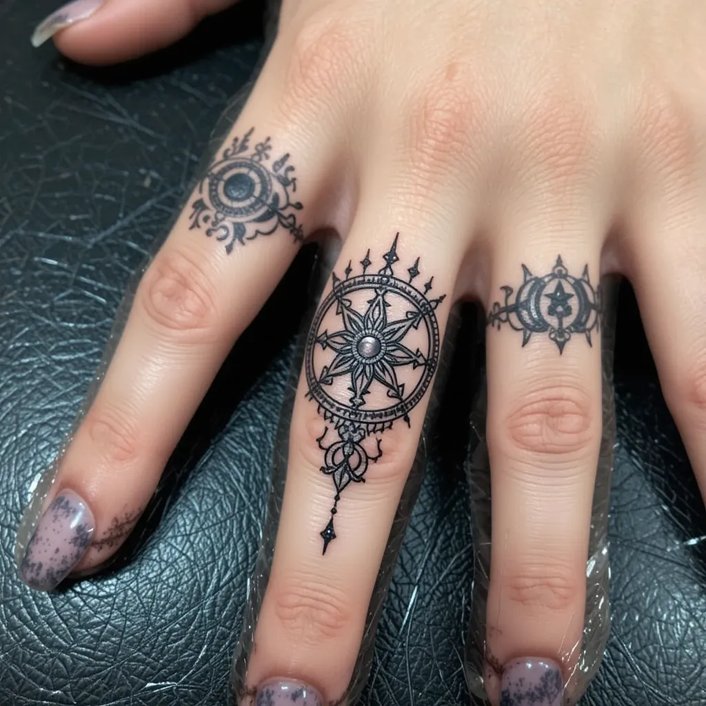 Hecate’s Wheel