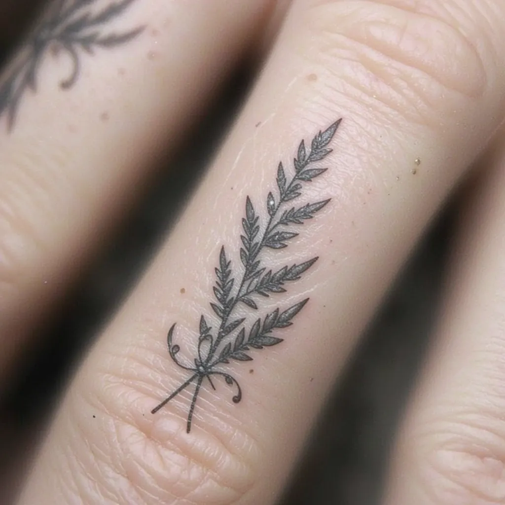 Herbs or Leaves