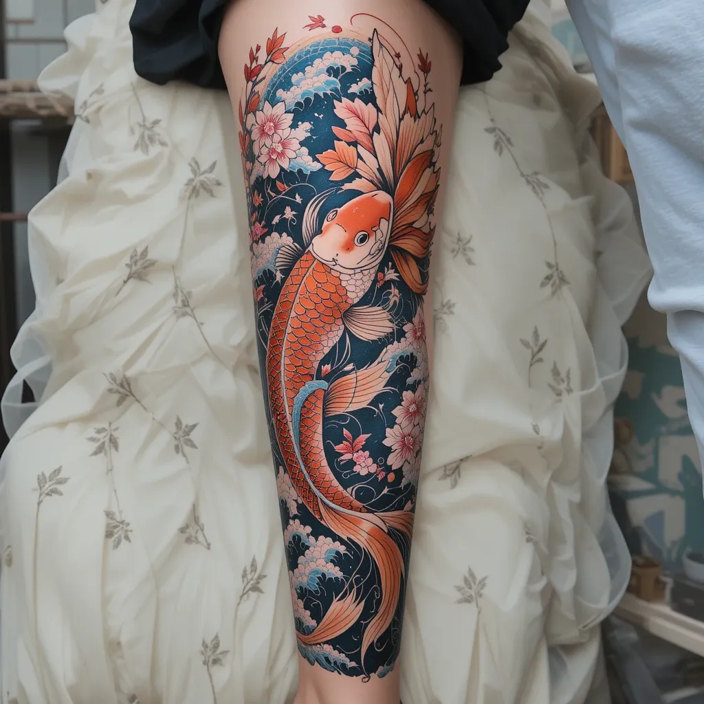 Japanese Irezumi