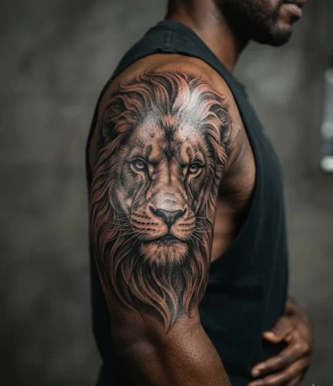 Lion Head