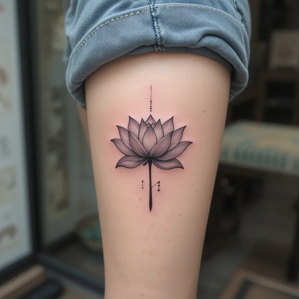 Lotus Flower