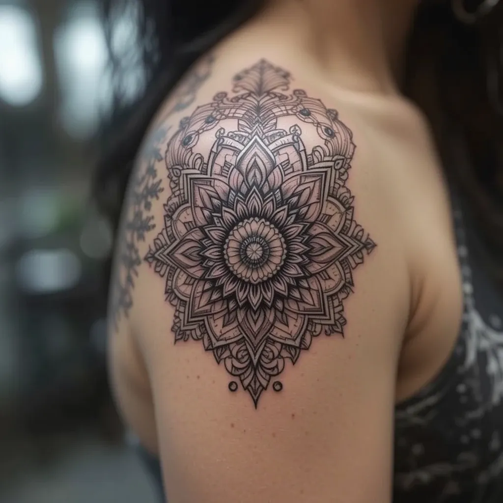 Mandala Art