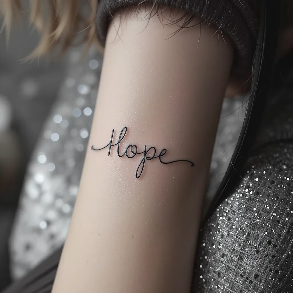 Meaningful Word or Name