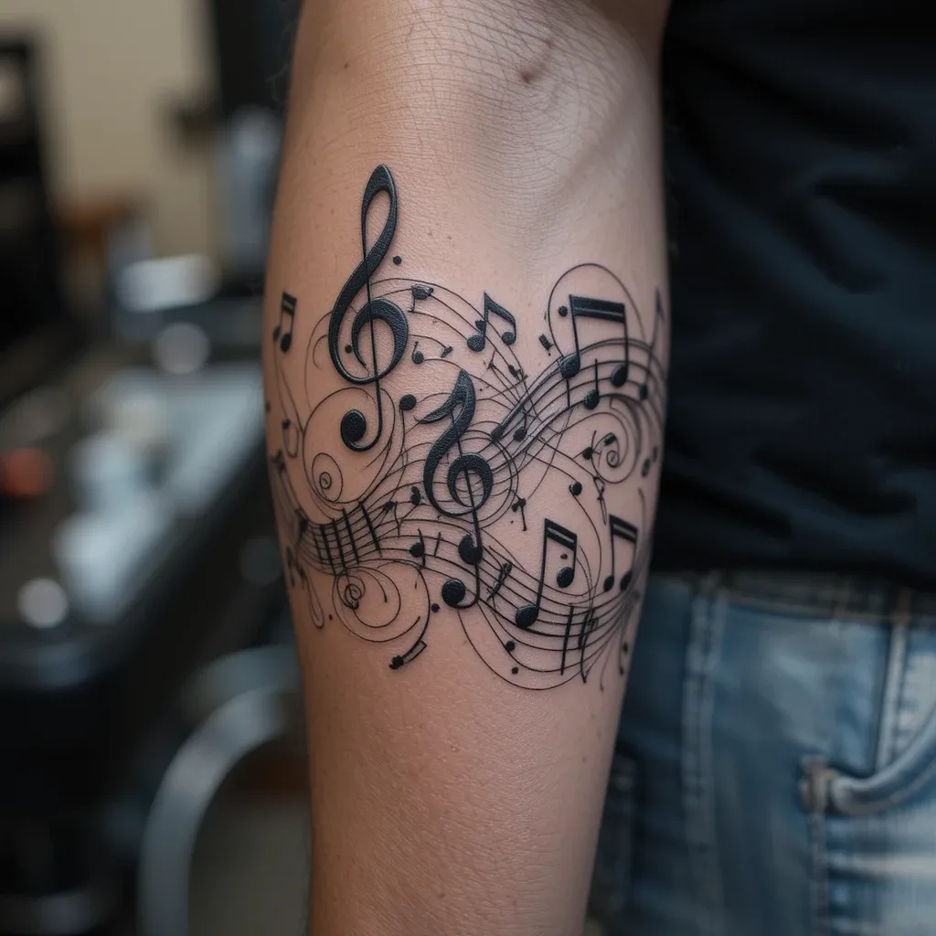 Music Notes