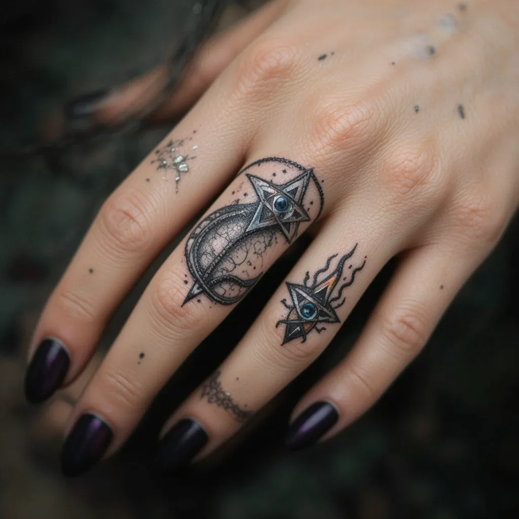 Pentagram Symbol