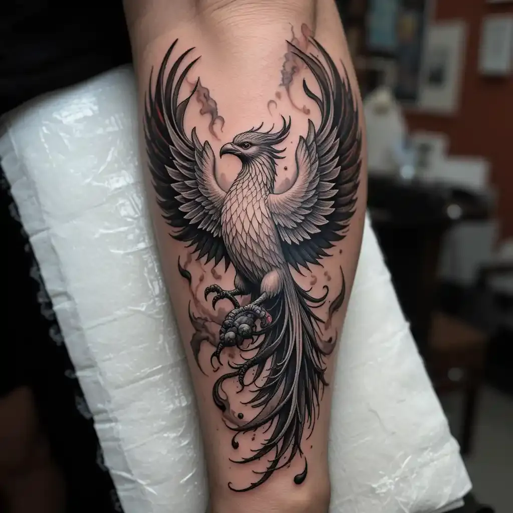 Phoenix Bird