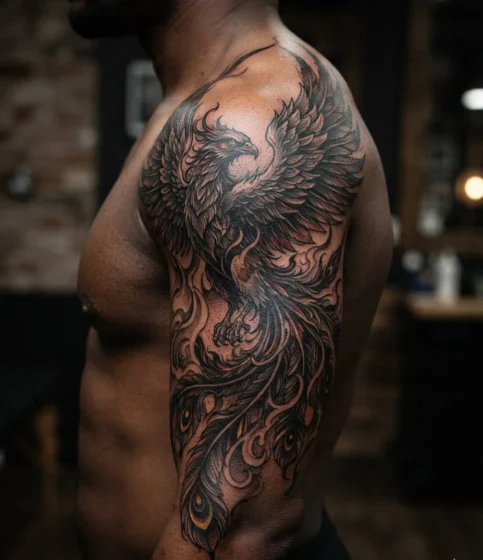 Phoenix Bird