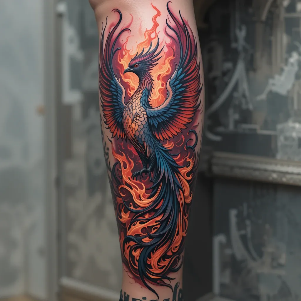 Phoenix Rising