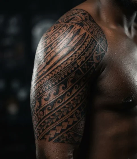 Polynesian Patterns