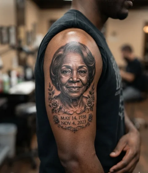 Portrait of a Loved One