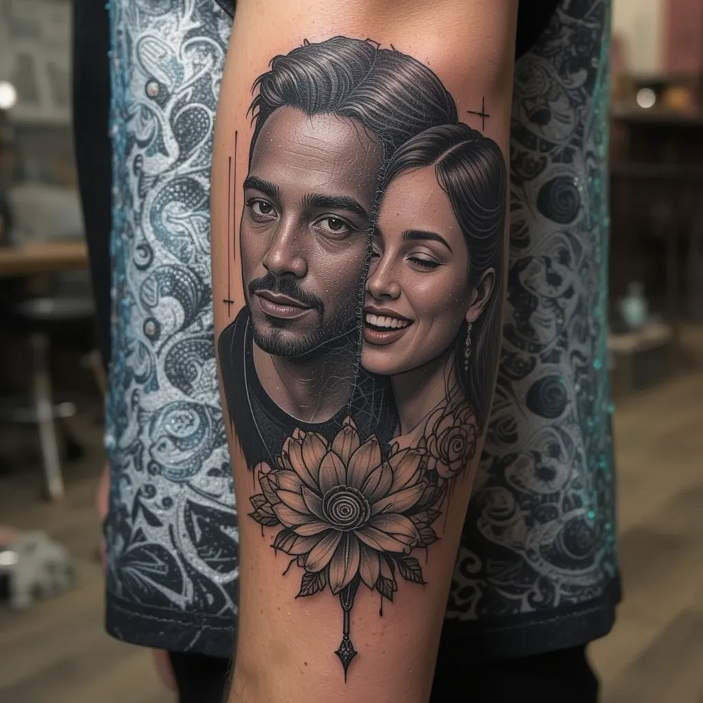 Portrait of a Loved One