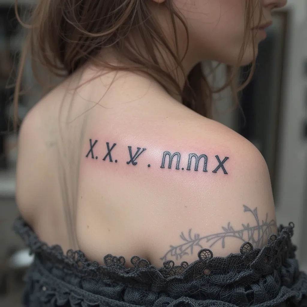 Roman Numerals