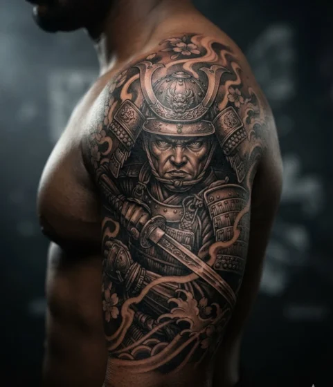 Samurai Warrio