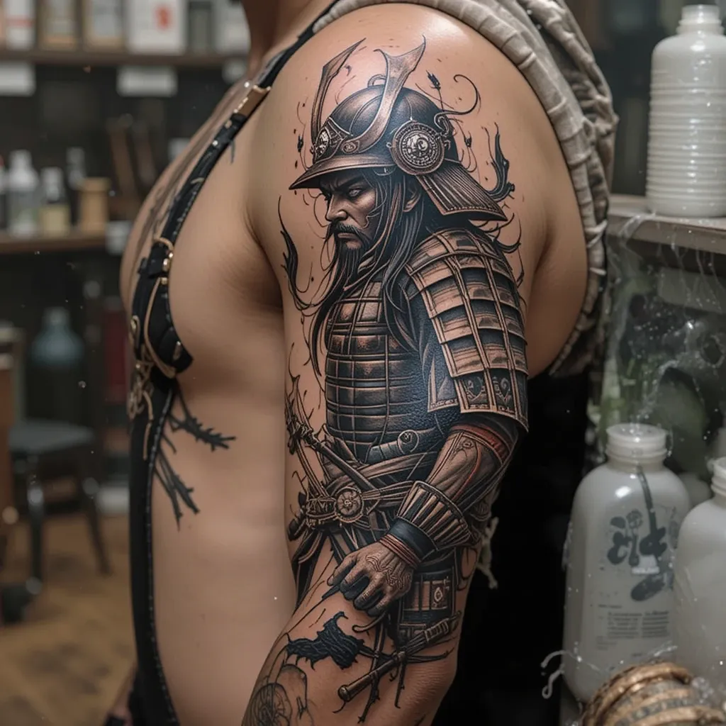 Samurai Warrior