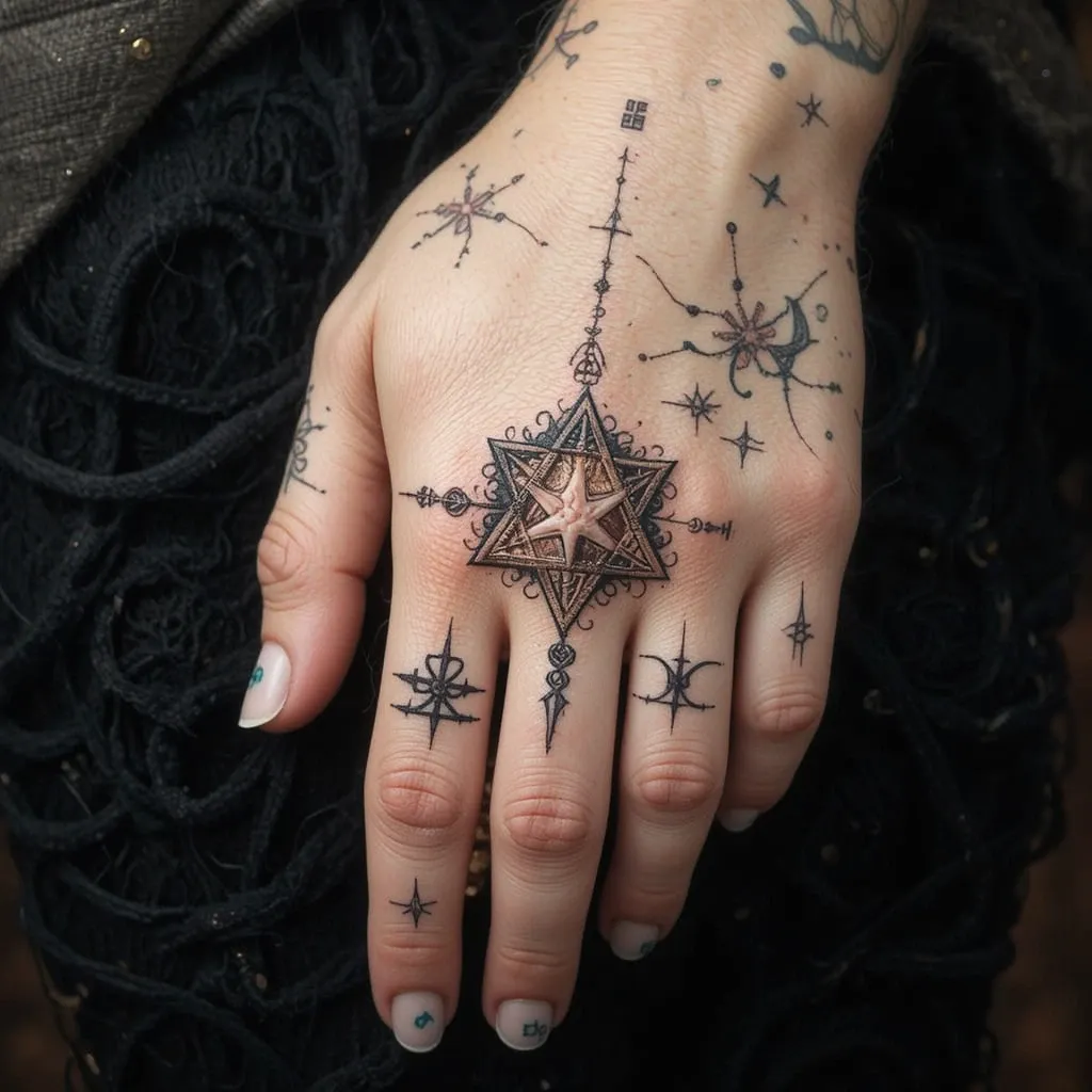 Sigil Tattoo