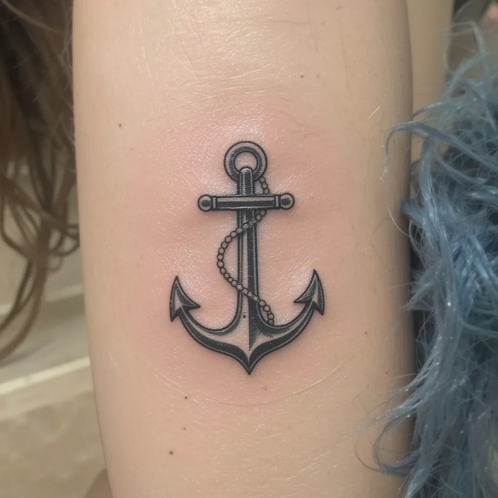 Simple Anchor
