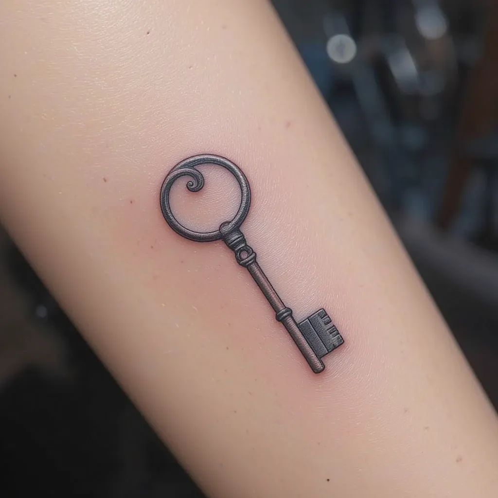 Simple Key