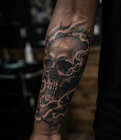 Skull Design
