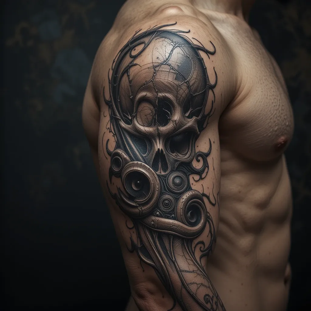 Skull Design