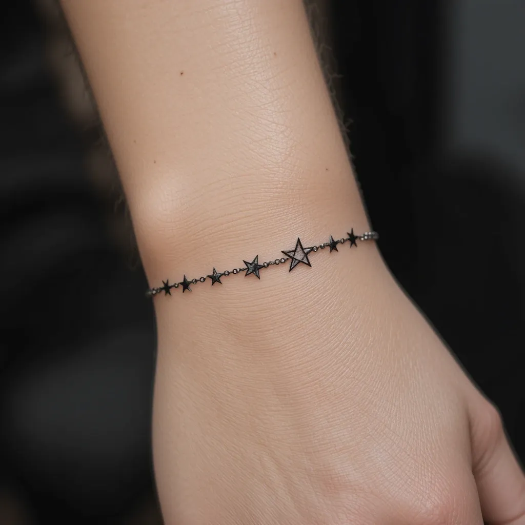 Starry Bracelet