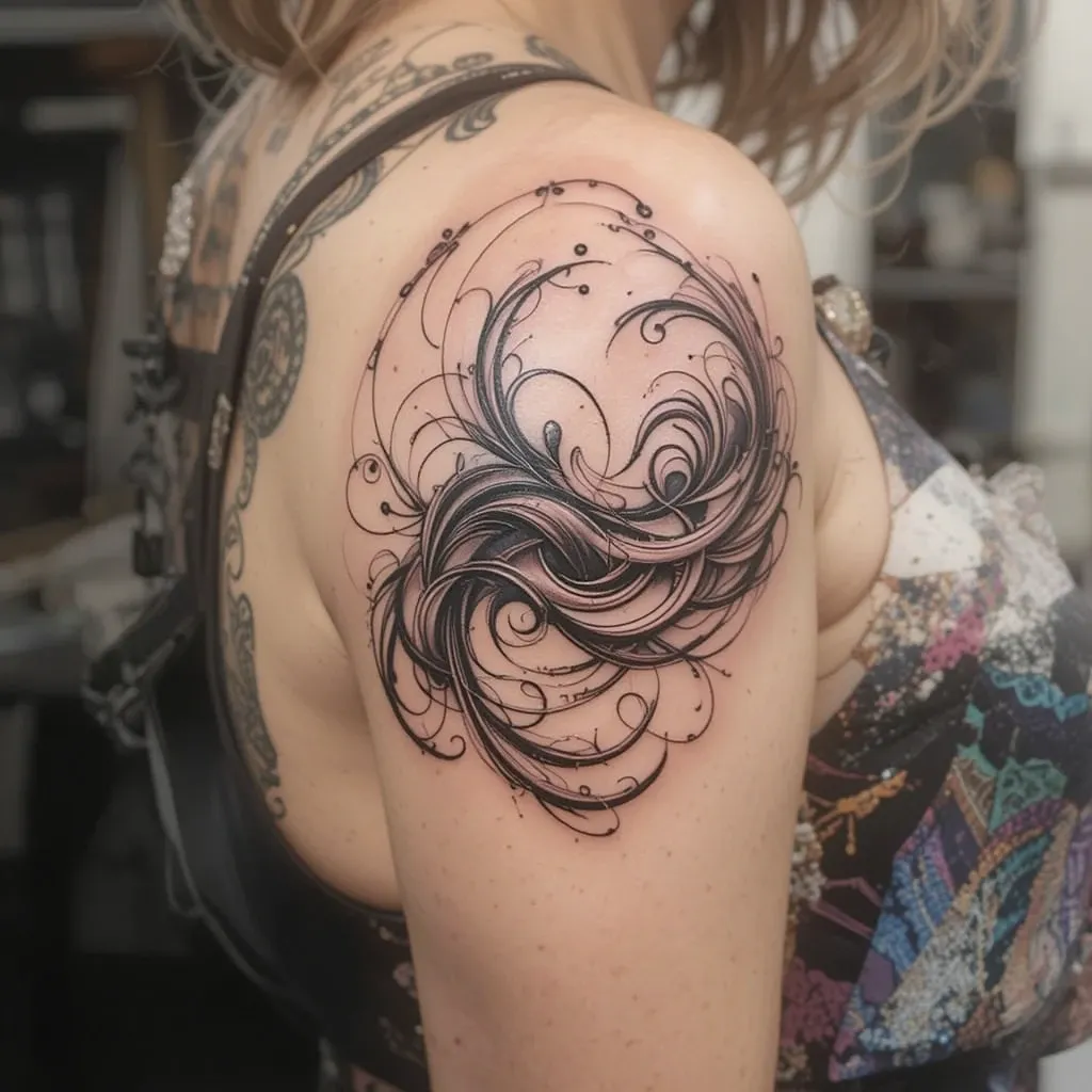 Swirling Wind Design