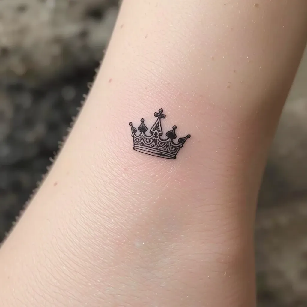 Tiny Crown