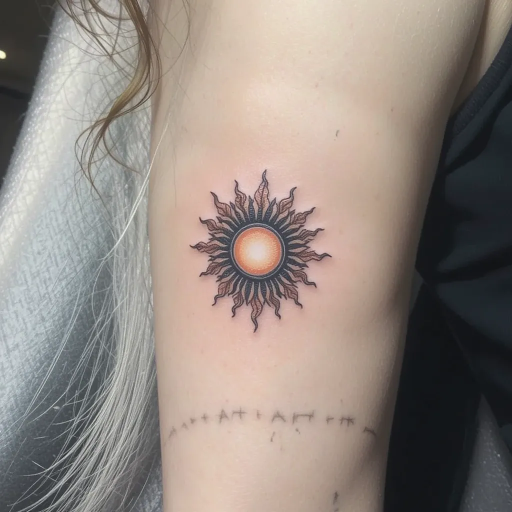 Tiny Sun