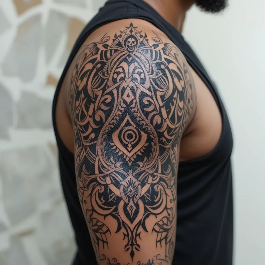 Tribal Patterns
