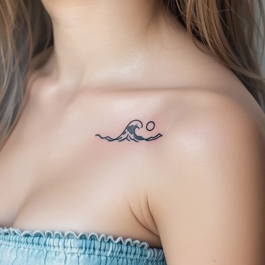 Wave Line
