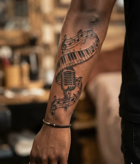 Music Notes