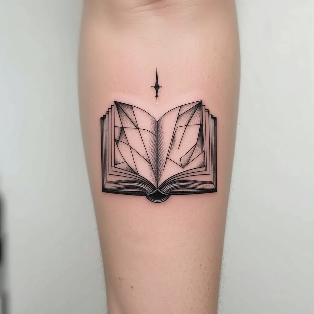 Abstract Book Design