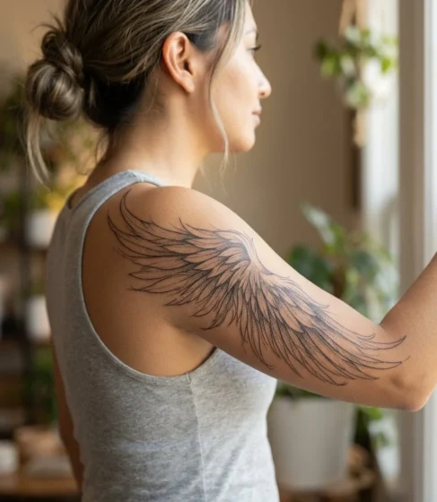 Angel Wings