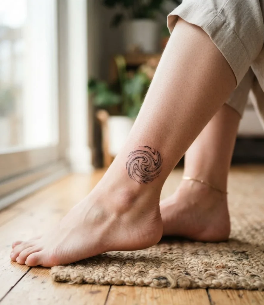 Ankle Eddy